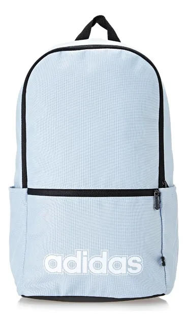 Mochila Classic Linear Masculino E Feminino adidas Cor WONBLU