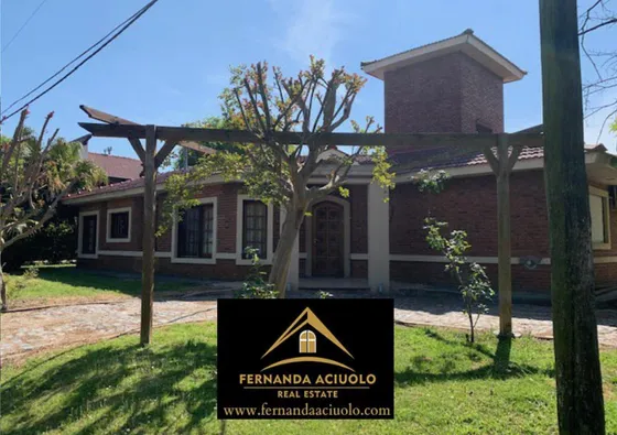 Linda Casa En Venta En Venado 2