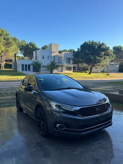 D.s. Ds4 Performance Line 208