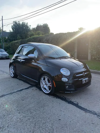 Fiat 500 1.4 Sport 105cv