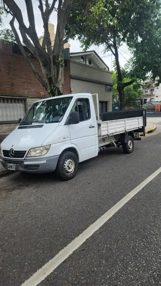 Mercedes-benz Sprinter 2.5 311 Pick Up 3550