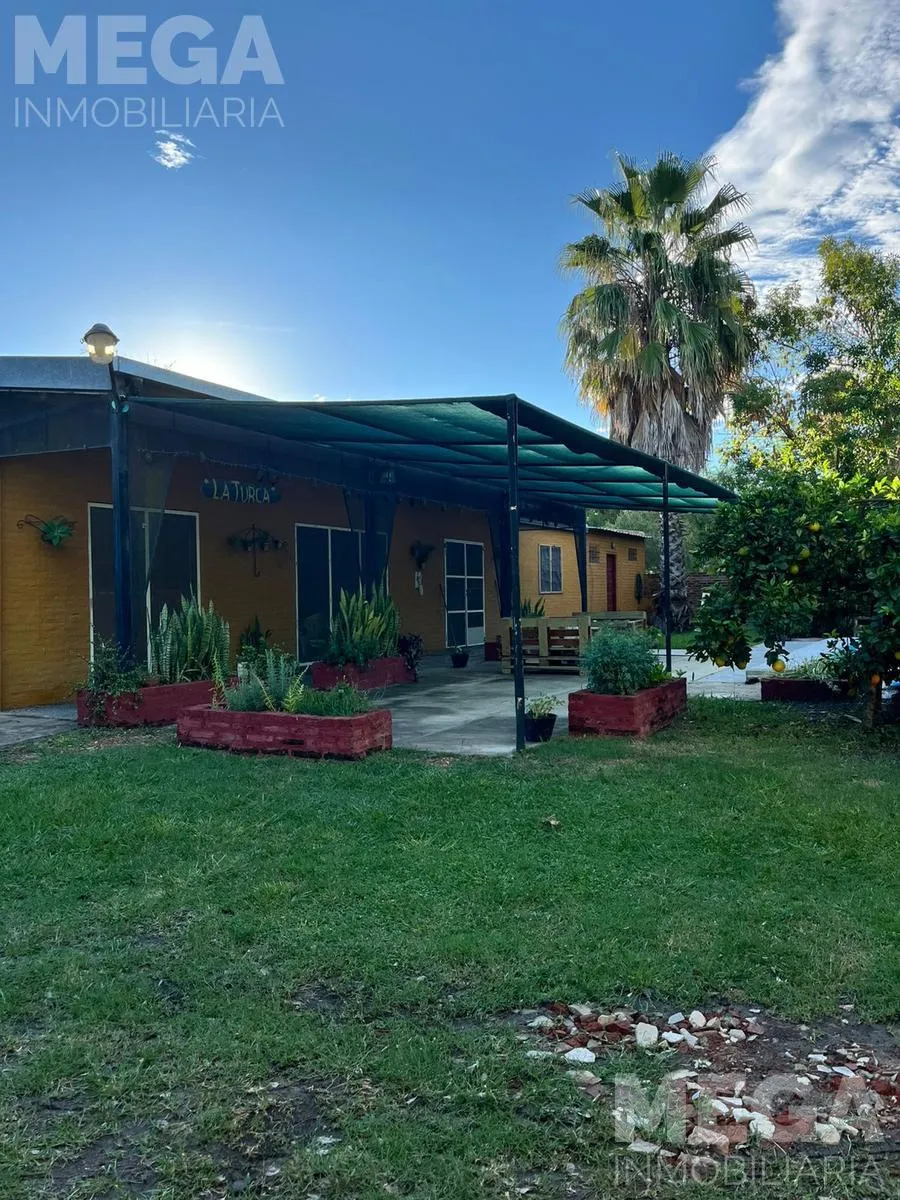 Quinta Ubicada En Colonia Avellaneda
