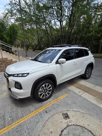 Suzuki Grand Vitara 1.5 Glx 4x4 All Grip Híbrida