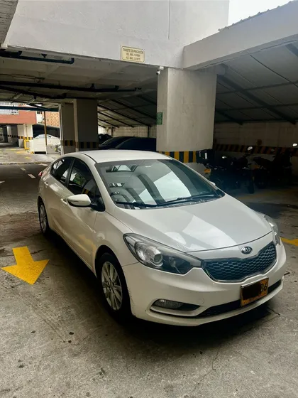 Kia Cerato Pro 1.6l