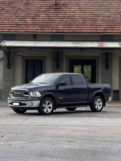 Ram 1500 5.7 Laramie Atx V8