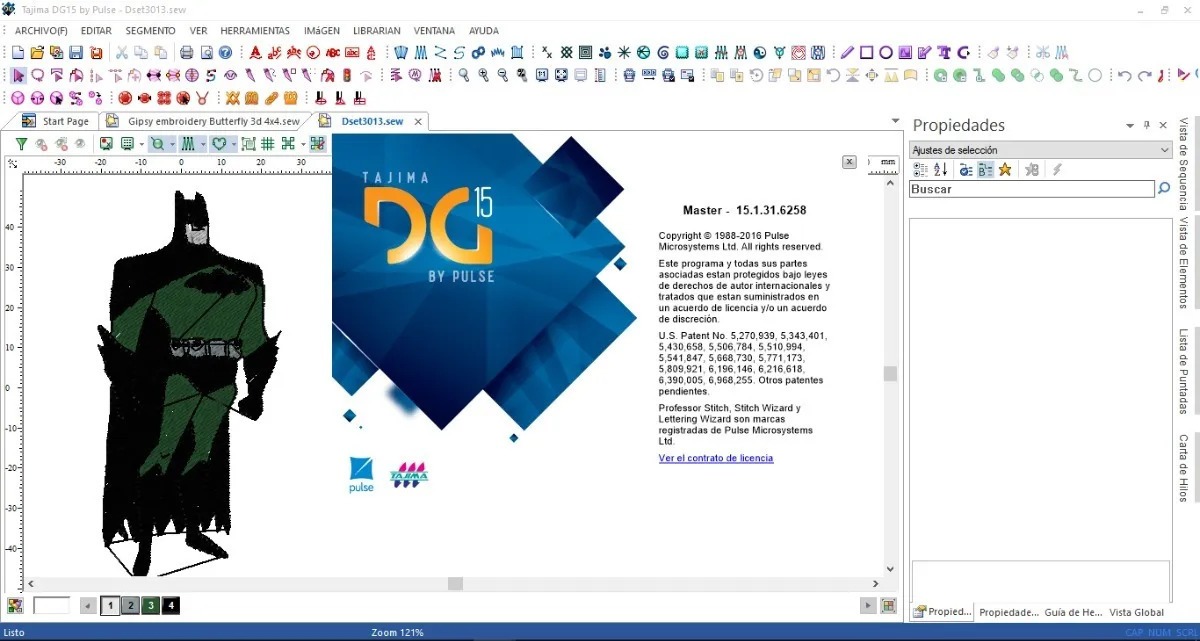 programa tajima para windows 10 programa tajima para windows 10