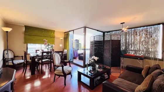 Departamento En Venta Jose Domingo Cañas 2551/metro Ñuñoa