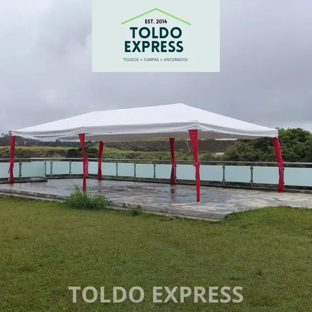 Toldo 5x10 Fabrica De Toldos