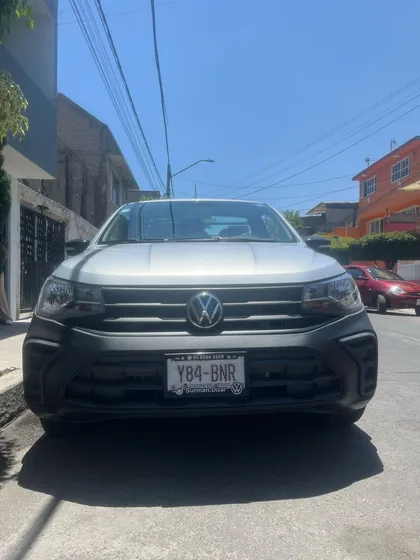 Volkswagen Saveiro 1.6 Robust Mt