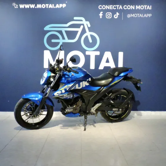 Suzuki Gixxer 250 2022