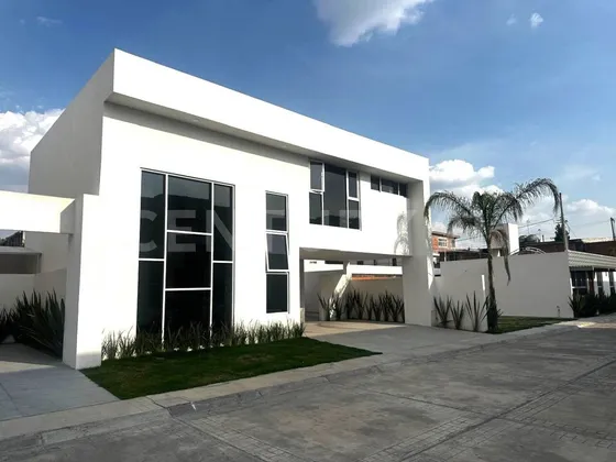 Casa En Venta  Chiautempan, Tlaxcala