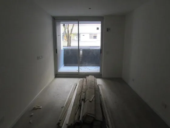 Departamento A Estrenar En Venta De 2 Ambientes Con Patio En Las Cañitas Gran Categoría