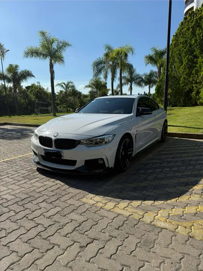 Bmw Serie 4 3.0 440i Coupe M Package 326cv