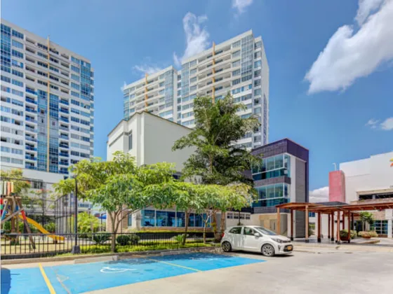 Venta Apartamento En Conjunto Hispania Cacique