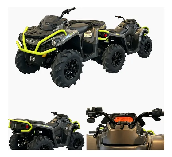 Quadriciclo Can-am Outlander 1000 Xmr 4x4 2020 Gasolina
