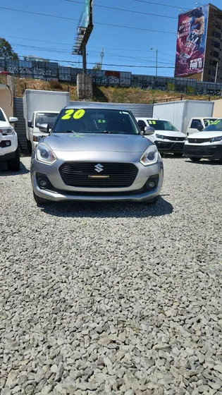 Suzuki Swift 1.2 Glx Cvt