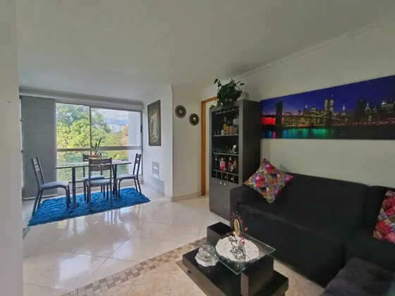 Apartamento En Venta, El Dorado, Envigado