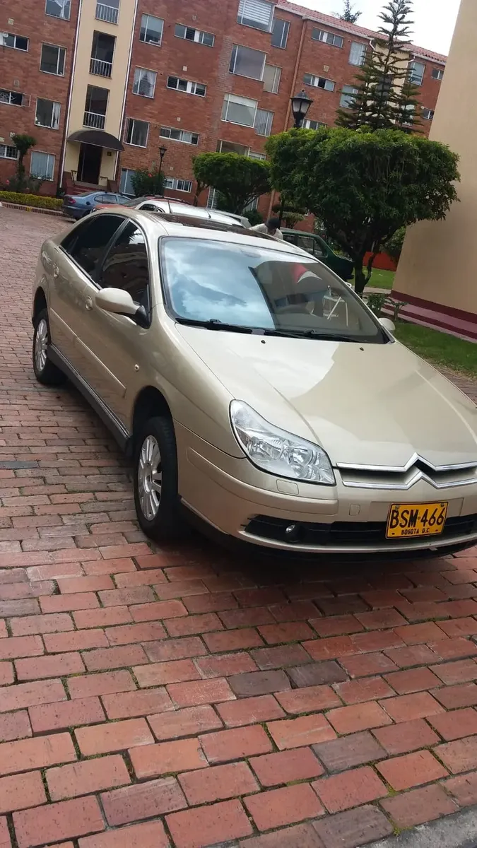 Citroën C5 2.0 SX Phase II64008606035970122