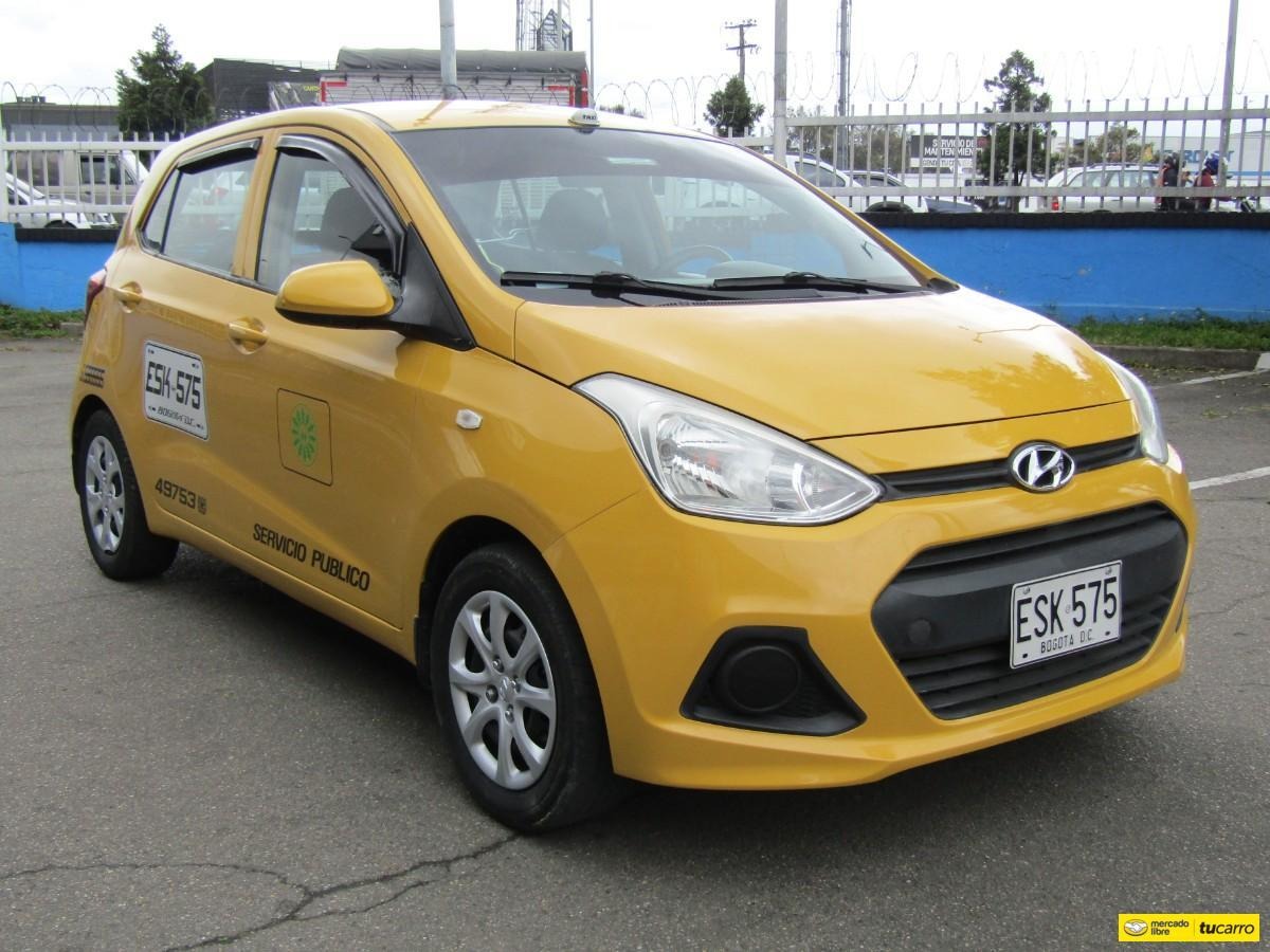 Hyundai Grand I10 1.25 Gl 2017 TuCarro