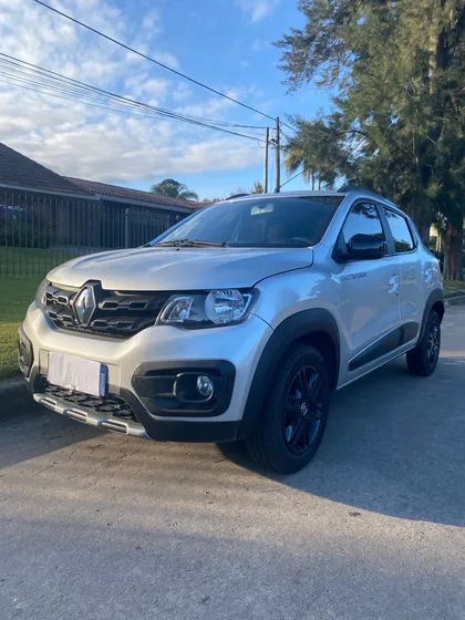 Renault Kwid 1.0 Sce 66cv Outsider