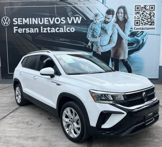 Volkswagen Taos 1.4 Tsi Comfortline At
