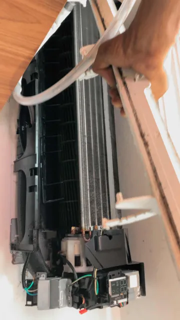 Ar-condicionado: Instalação Manutenção Higienização