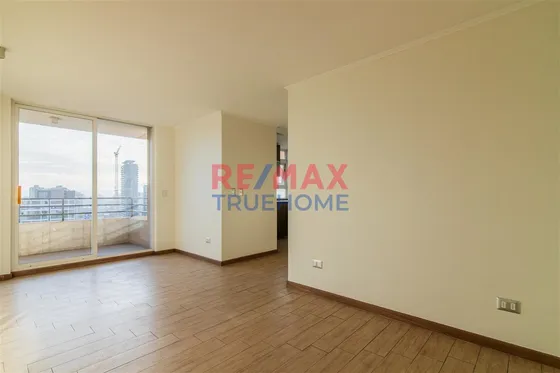 Departamento En Venta De 2 Dorm. En Ñuñoa Vista Panoramica 