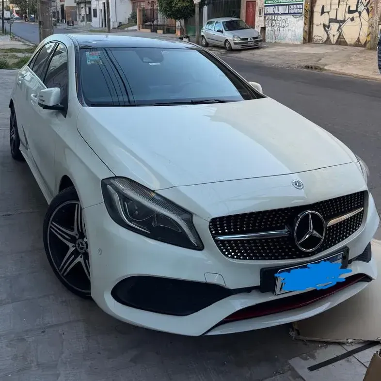 Mercedes-Benz A 250 AMG (Sport)