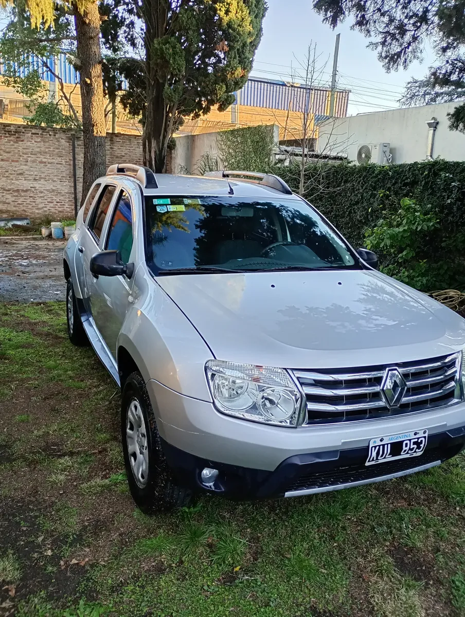 Renault Duster 1.6 4x2 Dynamique 110cv535878866274232327
