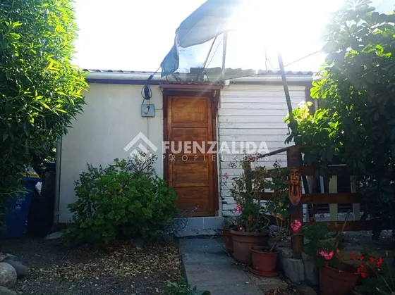 Casa En Arriendo De 3 Dorm 1 Baño. En Horcón