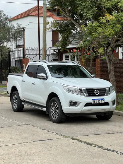 Nissan Frontier 2.3 Le Cd 4x4 At