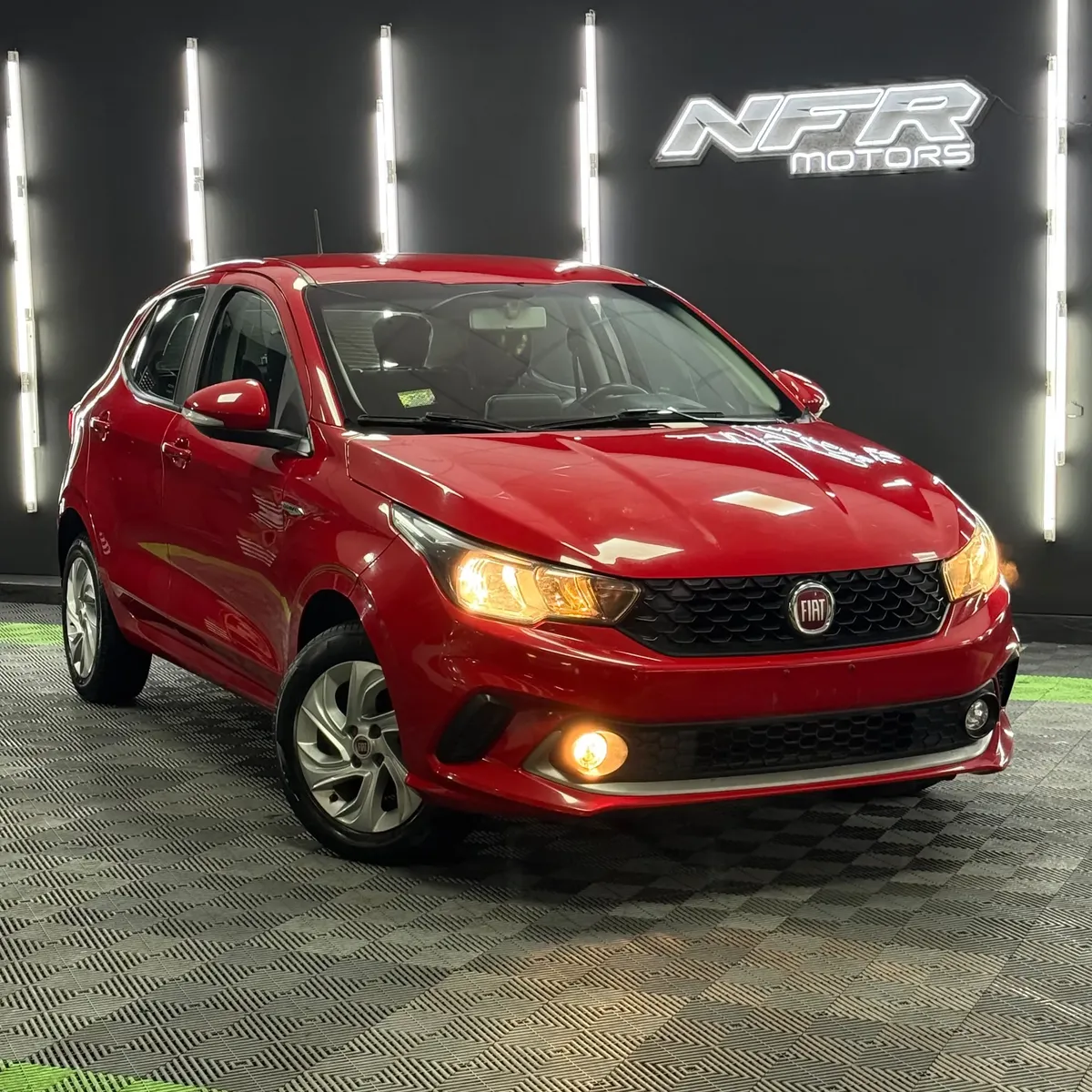 Fiat Argo 1.3 Drive Gse