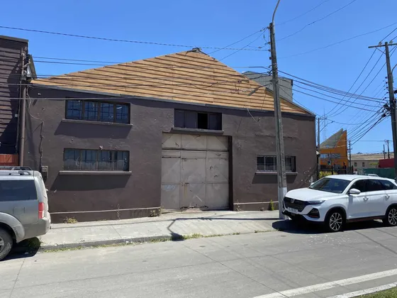 Arriendo Bodega, Frente A Estadio El Morro (161801)