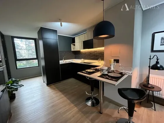 Departamento 1d1b En Venta En Providencia