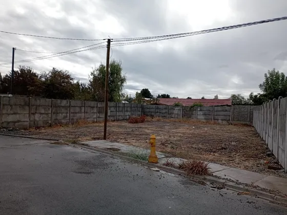 Sitio De Mas De 320 Metros, Luz, Agua, Alcantarillado