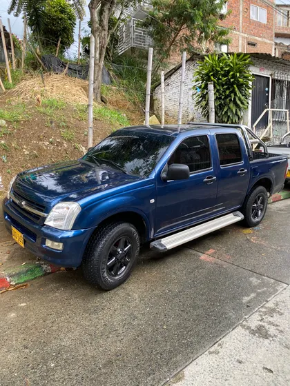Chevrolet D-max 3.0 Mecánica 4x2