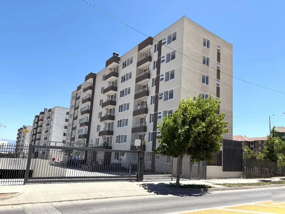 50% Dscto Por 3 Meses Depto, 2 Dormitorios 1 Baño, Rancagua
