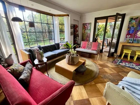 Casa En Venta Providencia, Sector P. De Valdivia Norte