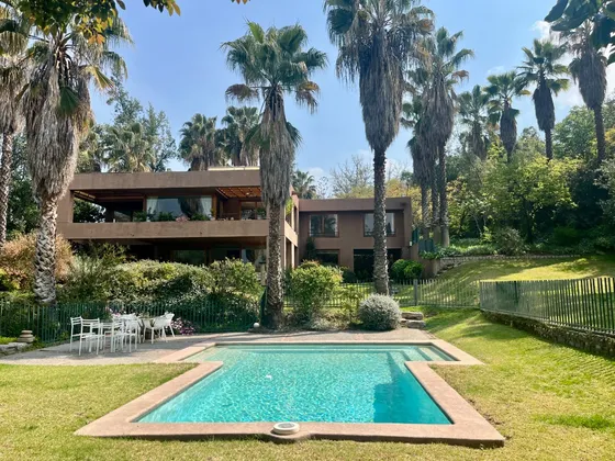 Lo Curro Regia Casa En Gran Terreno