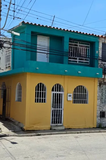 Casa En Venta A Pie De Calle En Boyaca 5to,sector 6