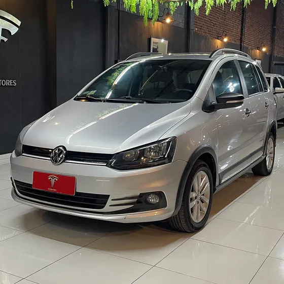 Volkswagen Suran 1.6 Track