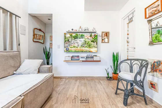 Moderno Loft 2 Ambientes 