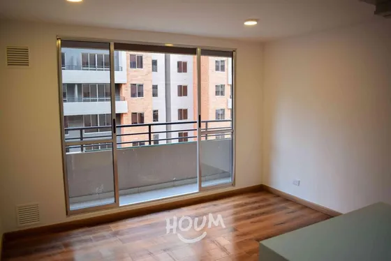 Apartamento En Urbanización  Hacienda Alcala Sauce. 2 Habitaciones, 41 M², Id: 154445