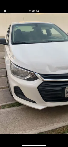Chevrolet Onix 1.0t Ls Mt
