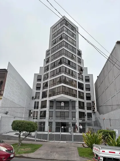 Edificio Contadores / Sotomayor