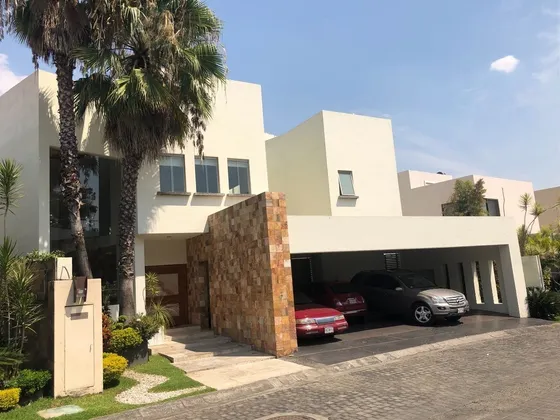 Hermosa Residencia En Cuernavaca