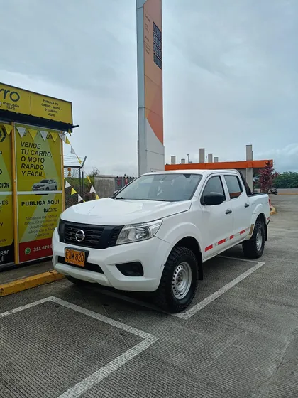 Nissan Frontier 2.5l Mecánica Diésel