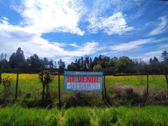 Venta Terreno - Sitio 5600mts Talca