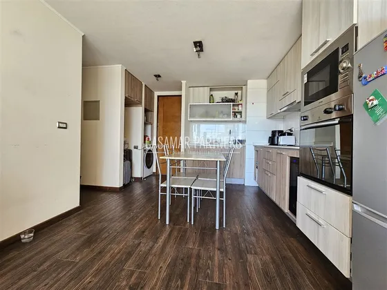 Departamento En Venta De 2d-2b En Ñuñoa