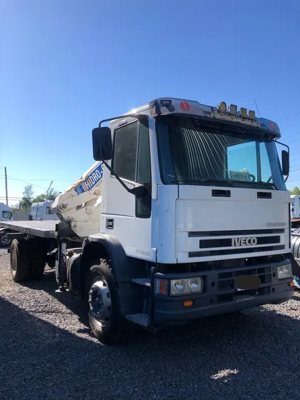 Iveco 170e22 C/hidrogrua